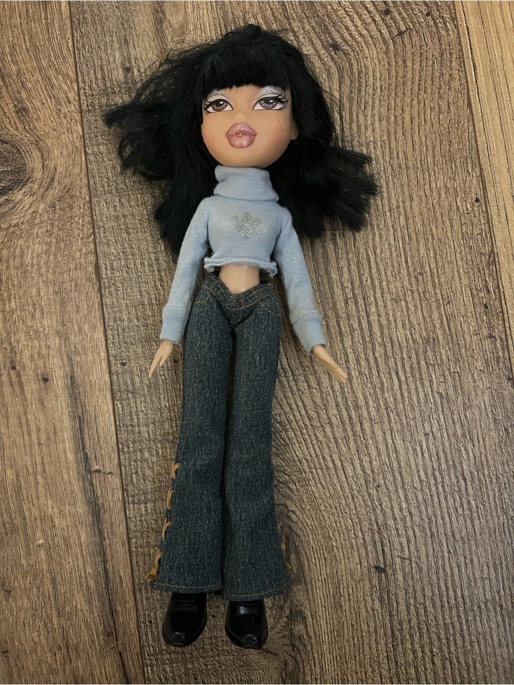 Vintage Bratz Doll - Jade